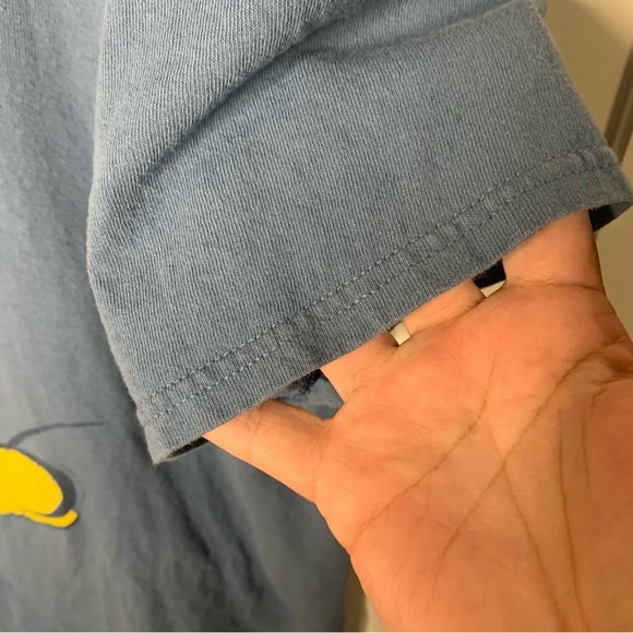 Men’s Disney Mickey Mouse Graphic T-Shirt - Picture 3 of 12